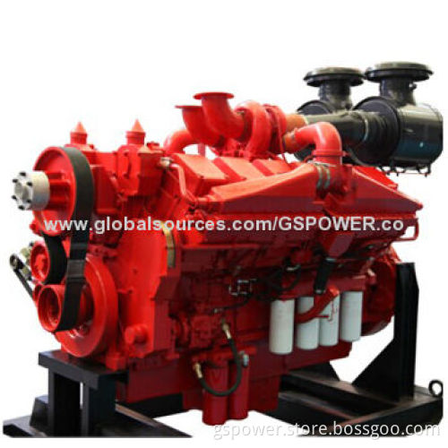 China manufacturer of KT38-M1200 marine engine for generator